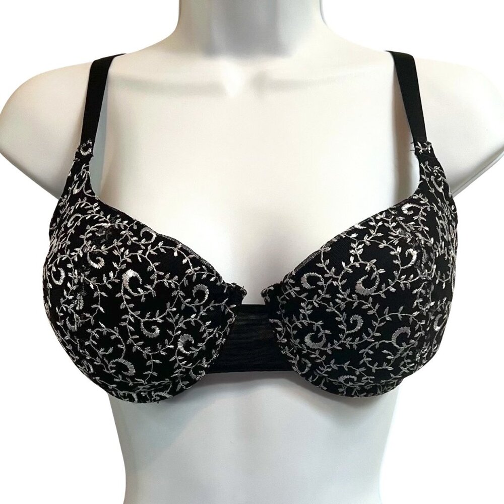 Women's Lovable Embroidered Bra